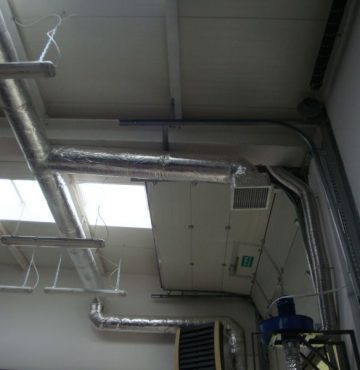 Wentylacja w garażu